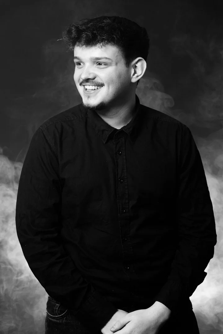 Portrait von Marc Henselin