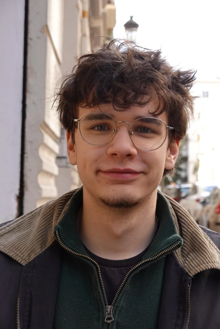 Portrait von Markus Peters